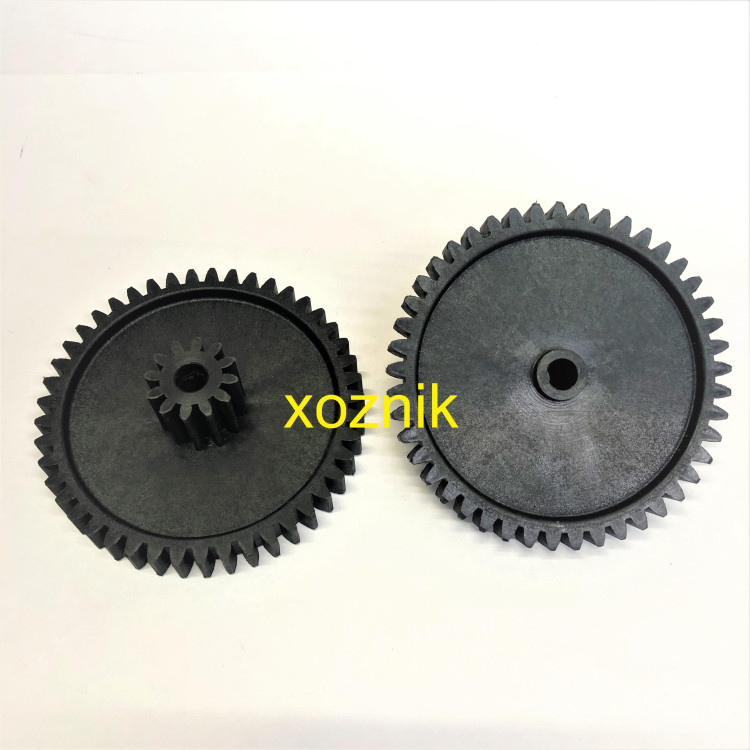 Шестерёнка для мясорубки POLARIS PLR81x21 Z45/12 (41.003)