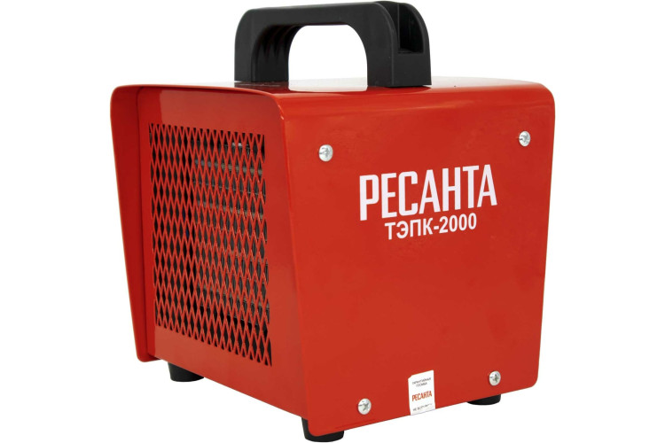 Электрическая тепловая пушка Ресанта ТЭПК-2000