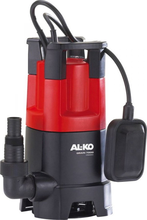 Насос дренажный для грязной воды AL-KO Drain 7000 Classic