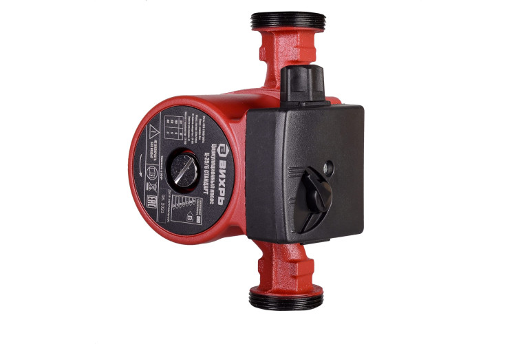 Насос циркуляционный Вихрь Ц-25/6 Стандарт