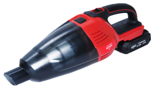 Аккумуляторный пылесос ELITECH ПРА 18СЛ (Е1302.001.01)