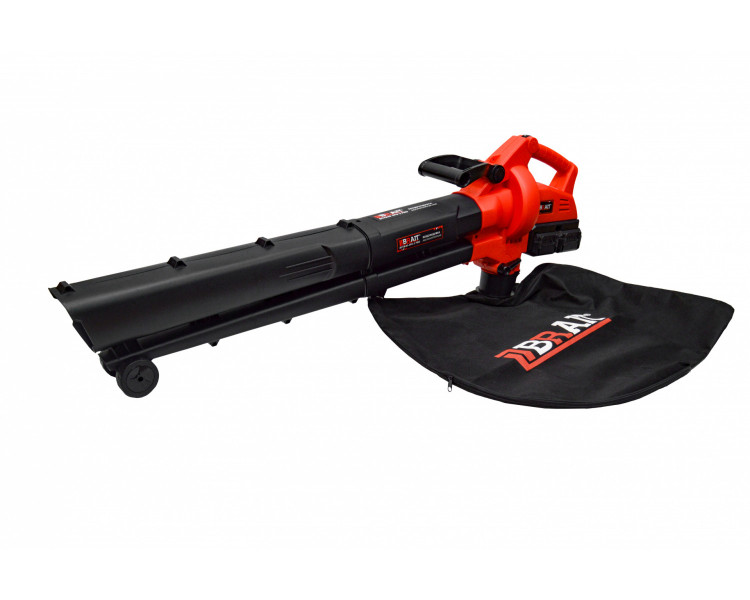 Воздуходувка аккумуляторная BRAIT BCVB-4PU-2 Pro
