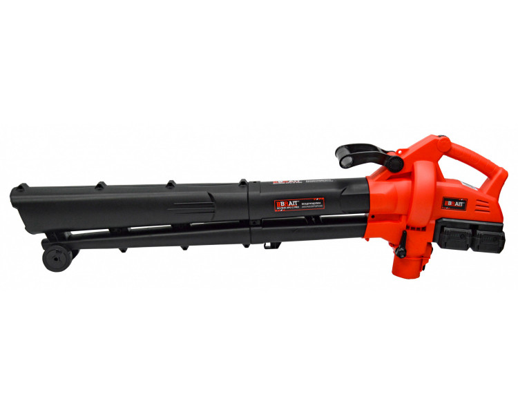 Воздуходувка аккумуляторная BRAIT BCVB-4PU-2 Pro