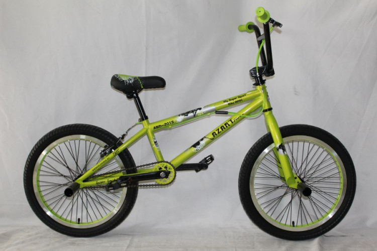 Велосипед 20&quot; BMX Abd -2015