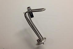 Нагрев. элемент 1,5кВт/М6/72см RFØ82 нержавейка SG- крюк 066078/121461