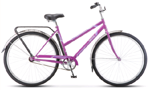Городской велосипед Десна Вояж Lady 28