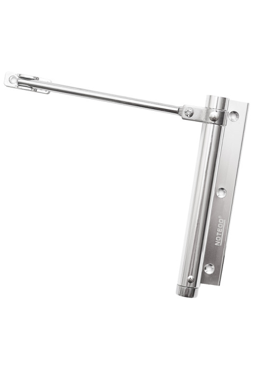 Доводчик DS-19 NOTEDO (30 кг.) (серебро)