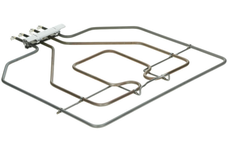 ТЭН дух. 2.8кВт/230В BOSCH верх двойной 470845 COK110BO/ST-395Б