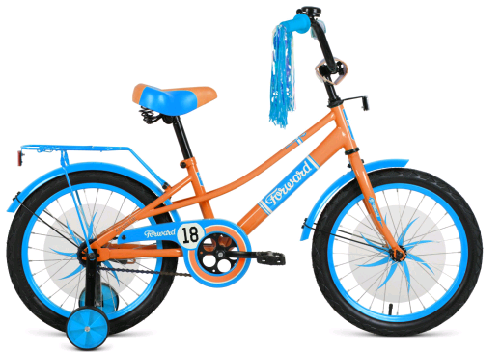 Велосипед FORWARD Funky 16 (2019)