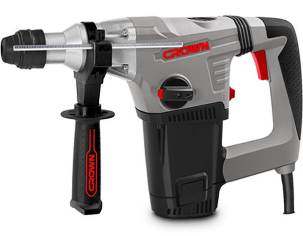 Перфоратор SDS+ CROWN CT18116 BMC