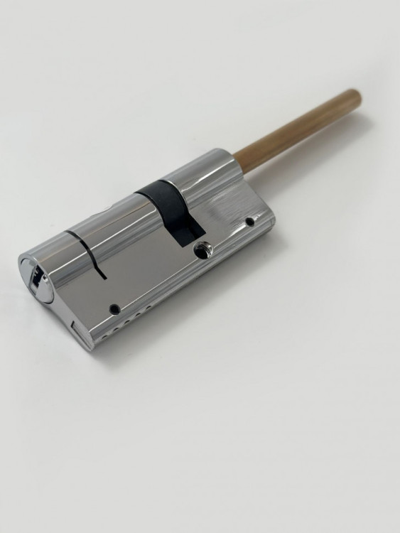 МЦ ML-ART (CX-02) 60+30шток 5кл хром