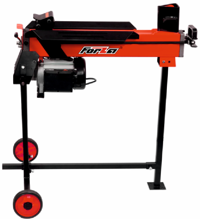 Дровокол FORZA WC-2200S+ стойка