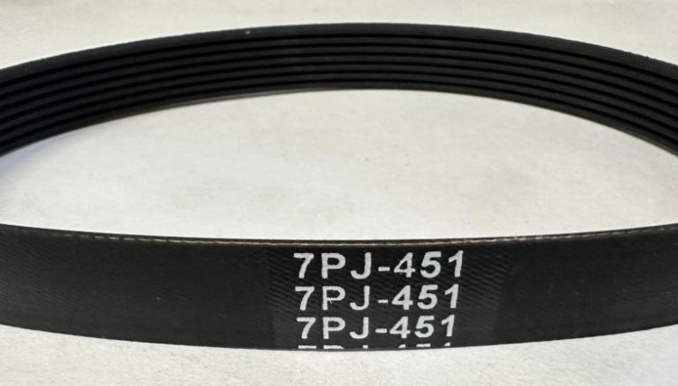 Ремень 451 PJ7 LME1840