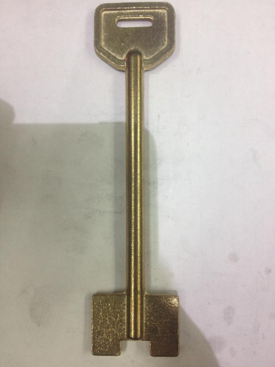 заготовка ключа ДВ-2К