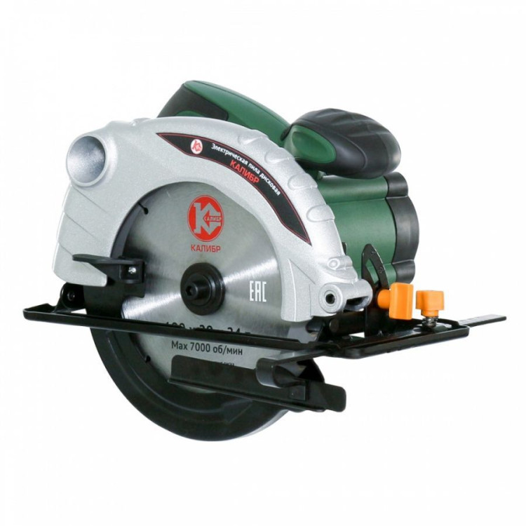 Пила дисковая Калибр ЭПД-1700/190