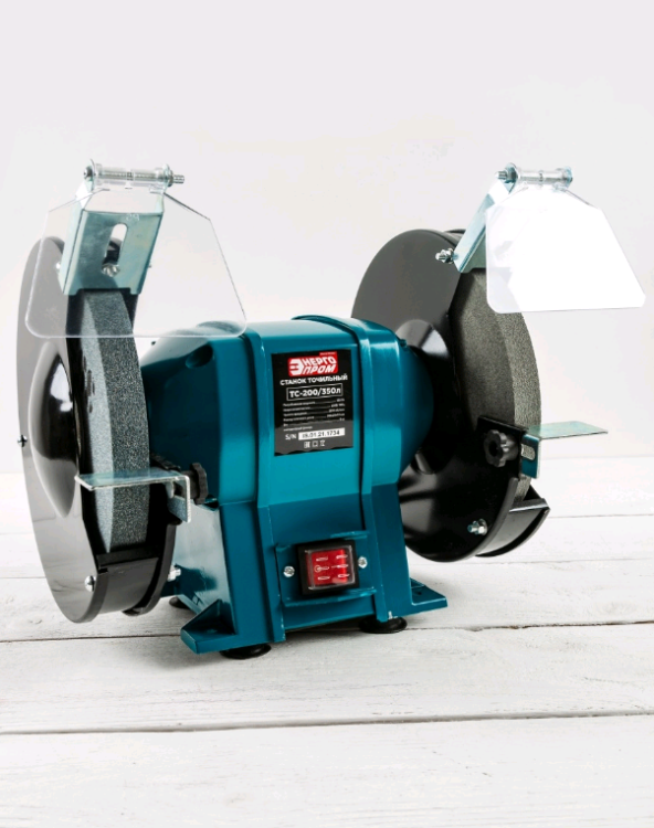 Станок точильный ЭНЕРГОПРОМ Home Master ТС-200/350