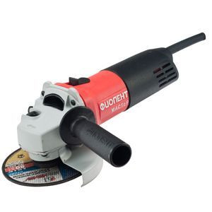 Угловая шлифмашина Фиолент МШУ 2-9-125 ЭМ (Мастер)