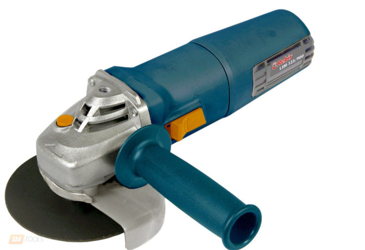 Угловая шлифмашина Rebir LSM-125/1050