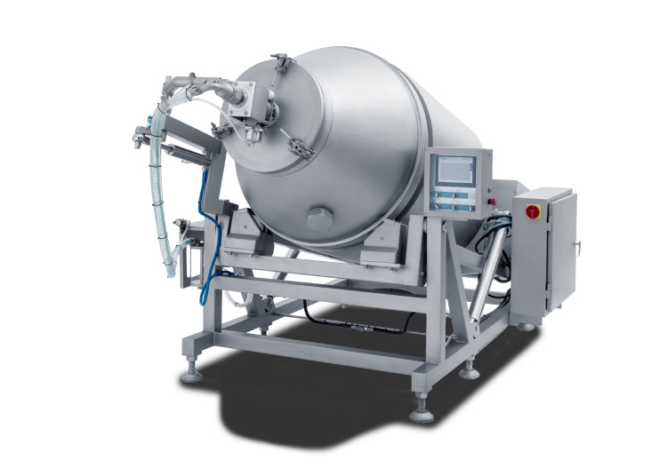 Вакуумный массажер c охлаждением GRKL-7500 (сенсорная панель, без холодильного агрегата)