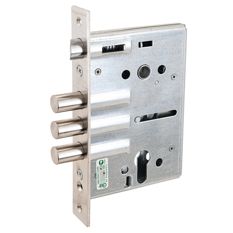 ЗВ CRIT 7РМП-004-ЗСБ-2 (короткая планка)