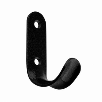 Крючок-вешалка №7 ЧЕРНЫЙ г.Кунгур (300)
