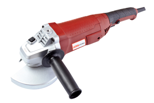 Шлифмашина угловая REDVERG RD-AG150-150S