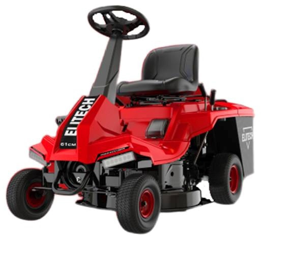 Райдер бензиновый ELITECH МБ 4461Т
