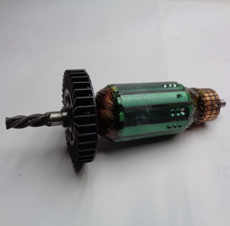 Якорь дрель 600 Вт ( Greapo ) PDI13K Kсн