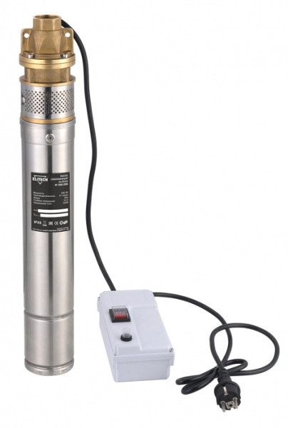Скважинный насос ELITECH НГ 550-35В