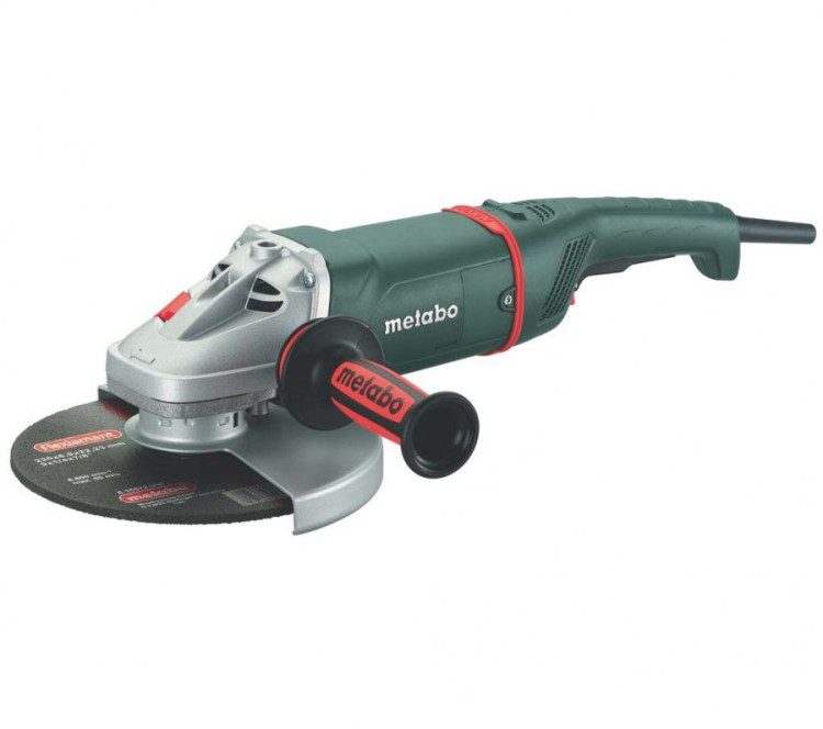 Угловая шлифмашина Metabo W 2400-230