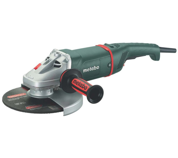 Угловая шлифмашина Metabo W 2400-230