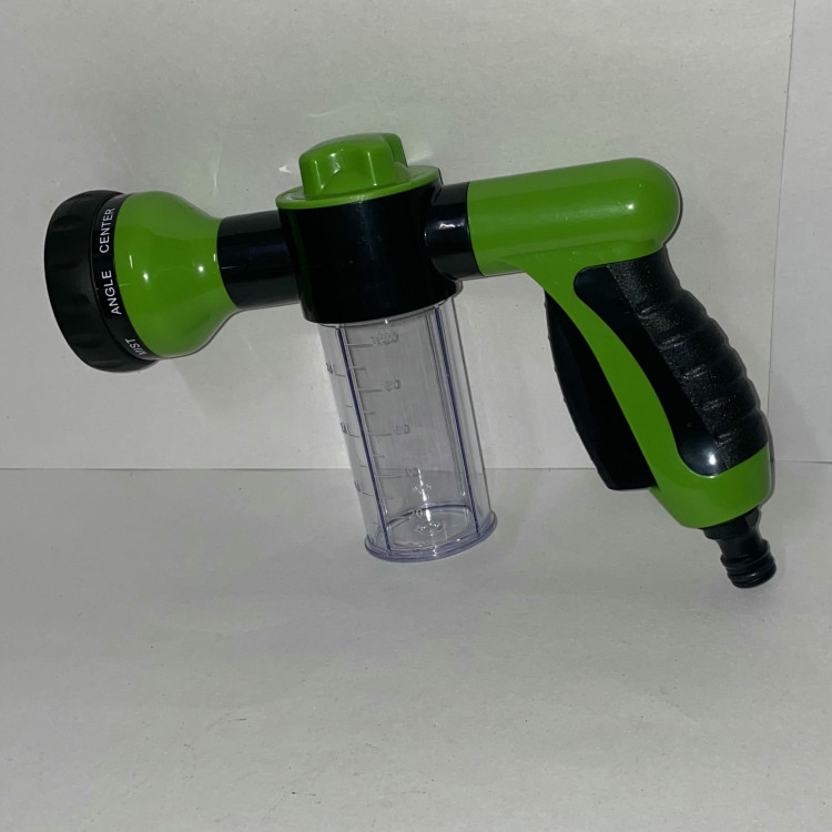 Пистолет для мойки Авто 8-мь режимов HYA56