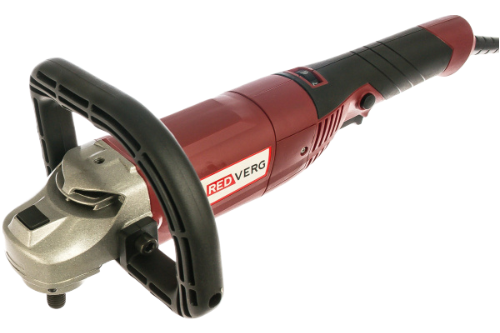 Полировальная шлифмашина REDVERG RD-PM130