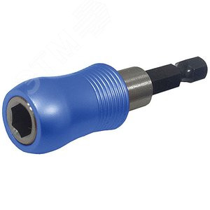 Адаптер магнитный для бит с держателем 1/4" Profi CUTOP 83-556