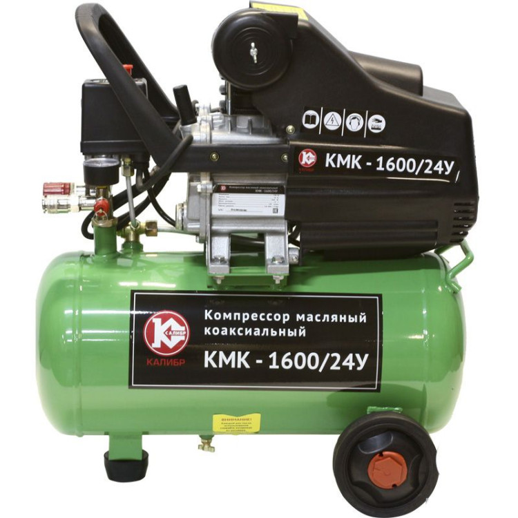 Компрессор Калибр КМК-1600/24У