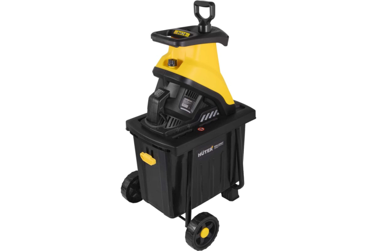 Измельчитель садовый HUTER ESH-2500T