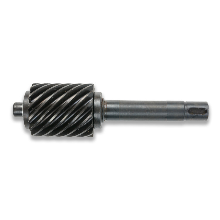 Вал в сборе с косозубой шестерней для DXDK-40II