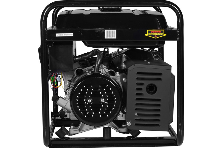 Генератор HUTER DY9500L