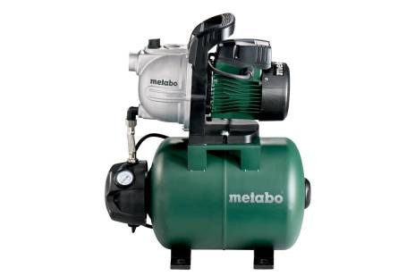 Насосная станция Metabo Hww 3300/25G