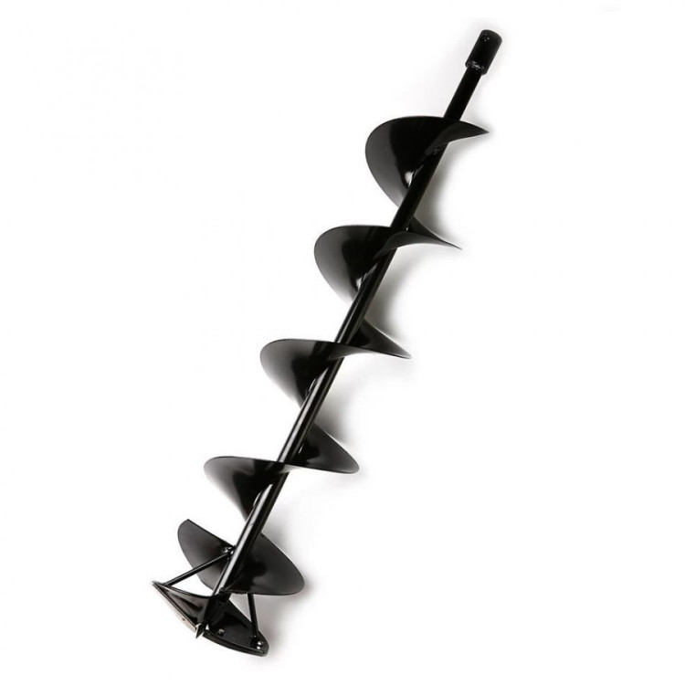 Шнек для мотобура для грунта FORWARD d150мм L800м