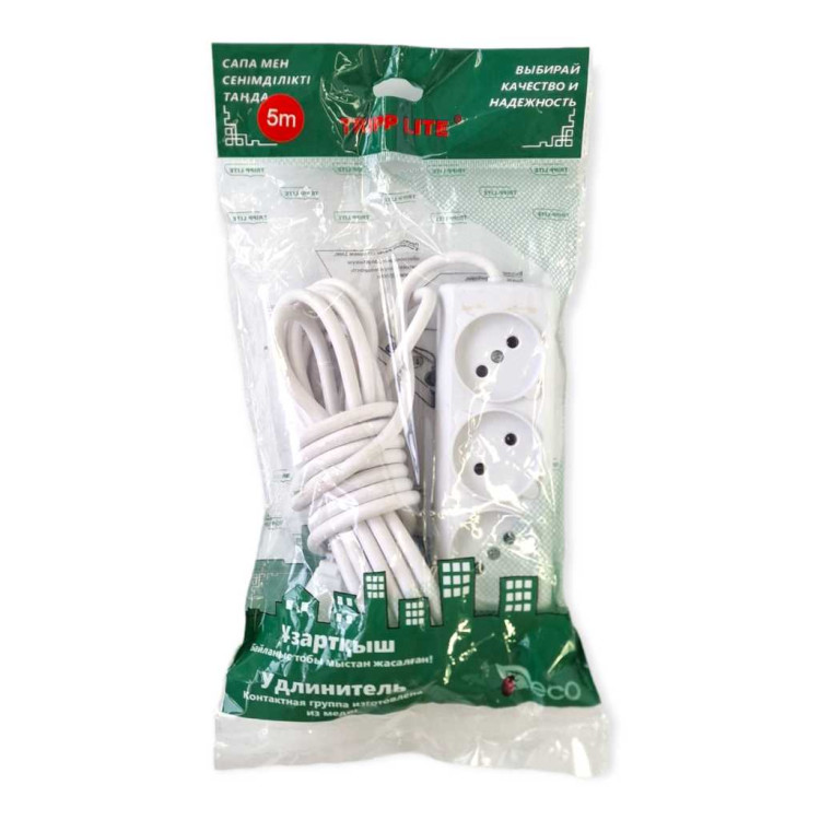 Удлинитель Элита 3м.