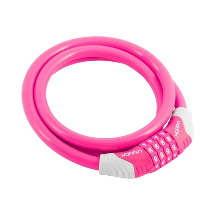 ВС Трос &quot;НОРА-М&quot; №31 ф10х65см (розовый) кодовый