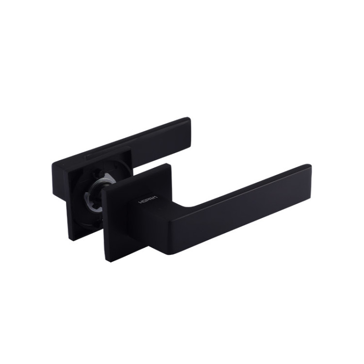 Ручка "NORA-M" 132К Slim (черный)