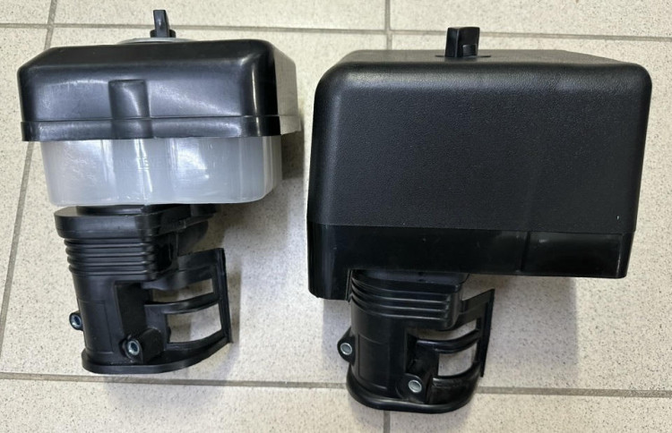 Корпус воздушного фильтра для двиг.173F-190F (010298B1)