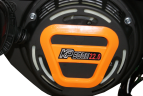 Двигатель Lifan KR500E 18A (22 л.с.,ручной/электрический стартер, катушка 18А, вал 25мм)