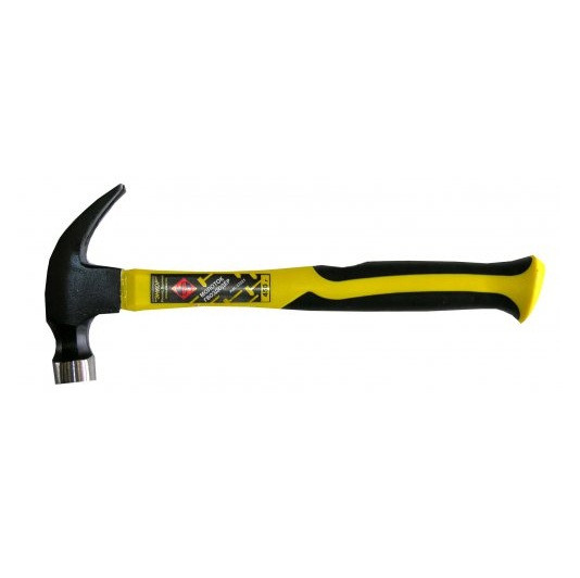 Молоток 450гр столярный с стеклопласт. ручкой ЭНКОР 23021