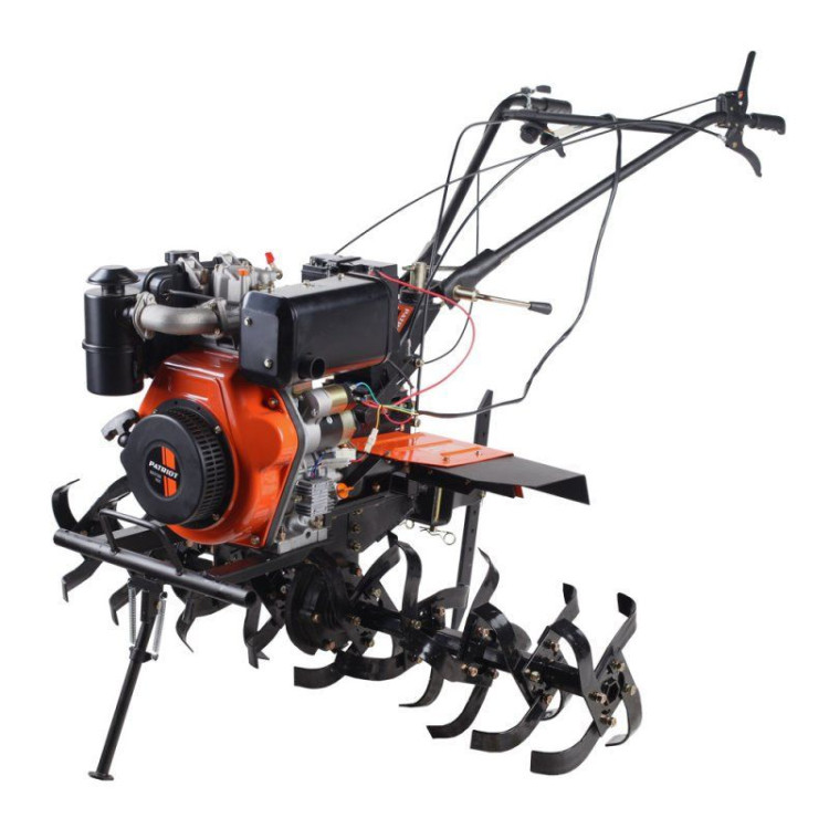 Мотоблок дизельный PATRIOT BOSTON-9DE | 9 л.с |