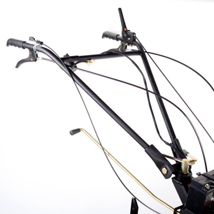 Мотоблок дизельный PATRIOT BOSTON-9DE | 9 л.с |