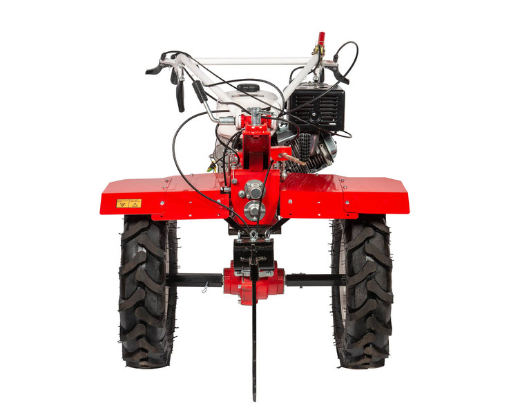 Мотоблок бензиновый BRAIT BR-135GBPRO | 9 л.с | 3 вперед/1 назад