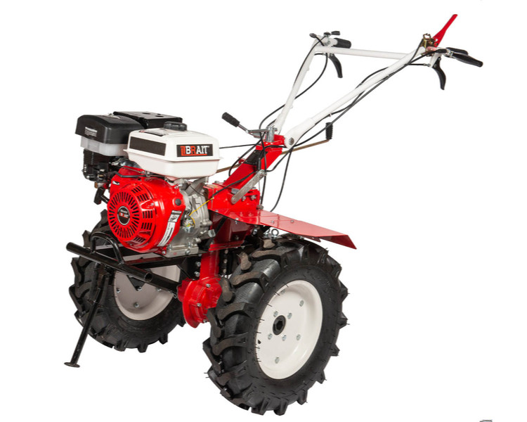 Мотоблок бензиновый BRAIT BR-135GBPRO | 9 л.с | 3 вперед/1 назад